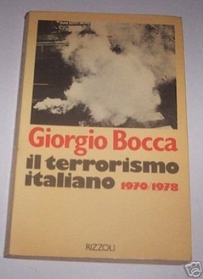 Bocca - Il Terrorismo italiano - 1978