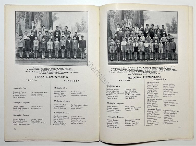 Bollettino Istituto Gonzaga - Elenco premiati Nella Scuola e Vita …