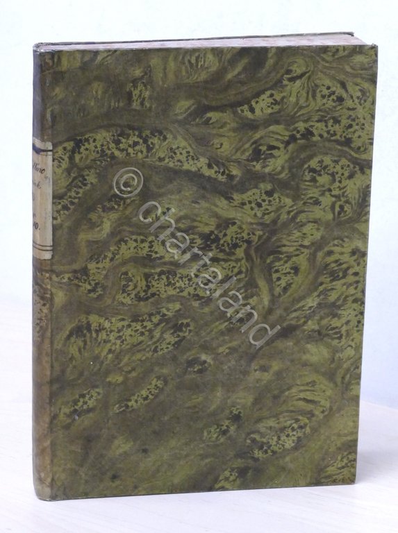 Bollettino Provinciale Atti Governo Lombardia Parte I Semestre Primo - … | Immagine Gallery 4