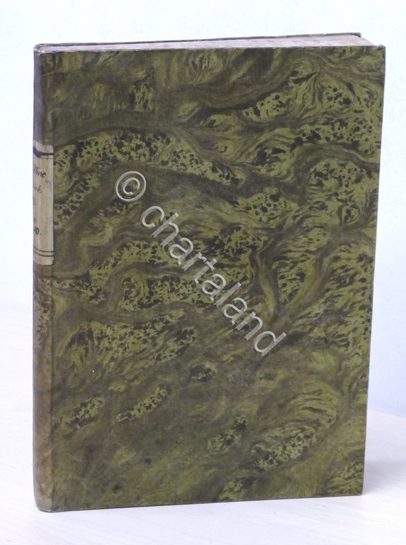 Bollettino Provinciale Atti Governo Lombardia Parte I Semestre Primo - … | Immagine Gallery 6