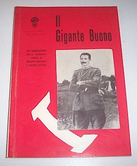 WWI - M. Bazzi - Cinquantesimo morte Giuseppe Sinigaglia Il …