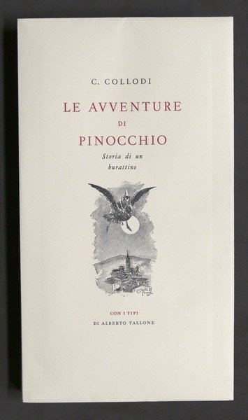 Collodi - Le avventure di Pinocchio - Storia di un …