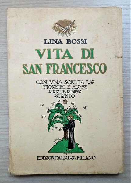 Biografia - L. Bossi - Vita di San Francesco - …