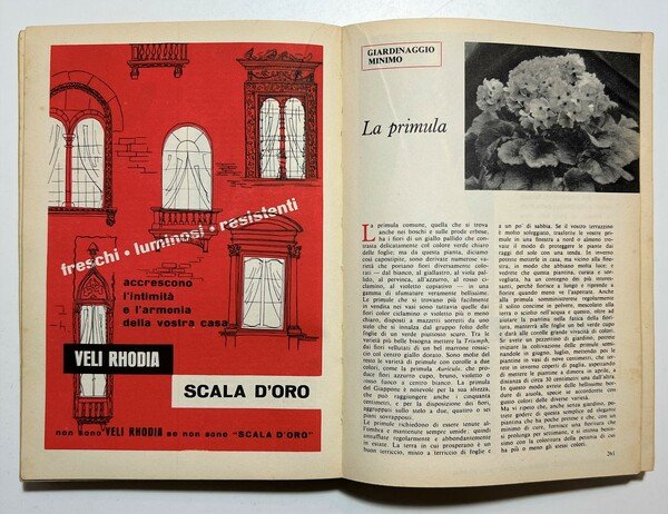 Cucina - Agenda Ricettario - Libro di Casa Domus 1956