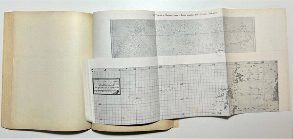 R. Cioni - Italiani sul mare: Da Trieste all'America del …