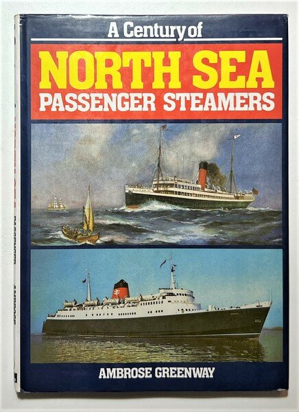 Marina - A. Greenway - A Century of North Sea …