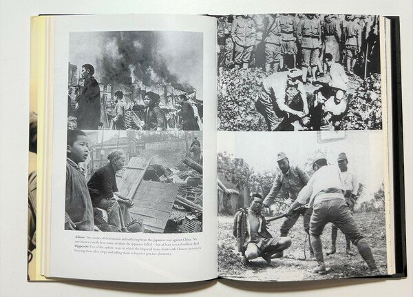 WWII - L. Rees - Horror in the East - …