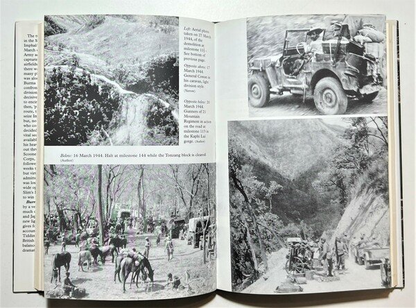 WWII - I. Lyall Grant - Burma: The Turning Point …