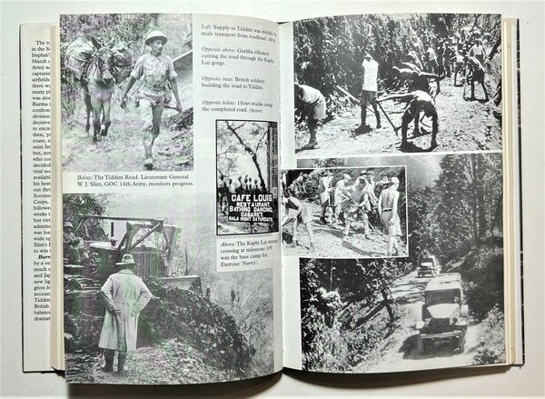 WWII - I. Lyall Grant - Burma: The Turning Point …