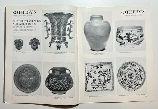 Catalogo Sotheby & Co - Forthcoming Sales May - June …