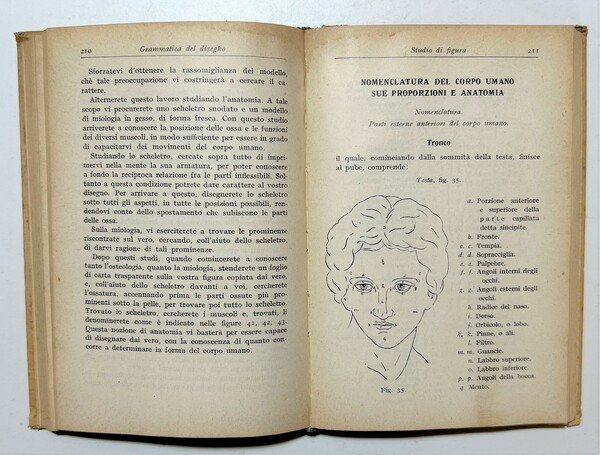 Manuali Hoepli - G. Ronchetti - Grammatica del Disegno - …