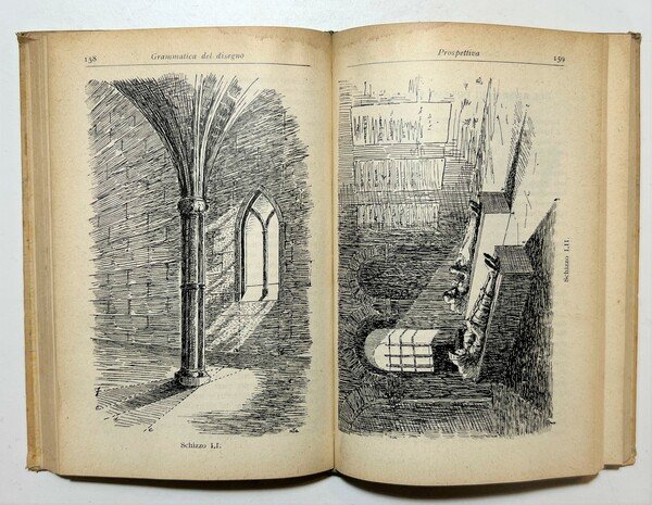 Manuali Hoepli - G. Ronchetti - Grammatica del Disegno - …