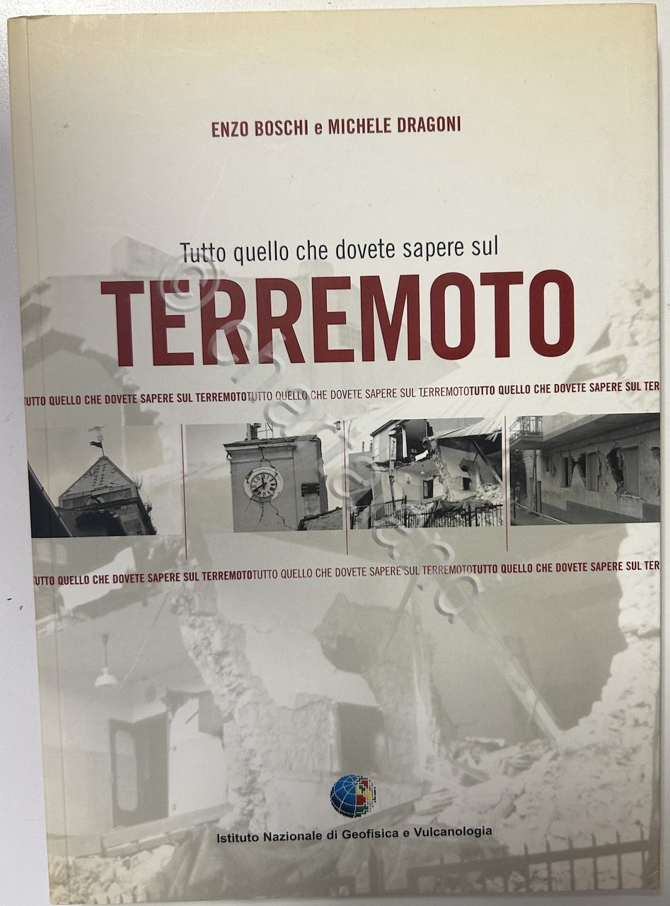 Boschi Dragoni - Tutto quello che dovete sapere sul Terremoto …