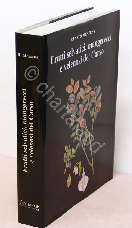 Botanica - R. Mezzena - Frutti selvatici, mangerecci e velenosi …