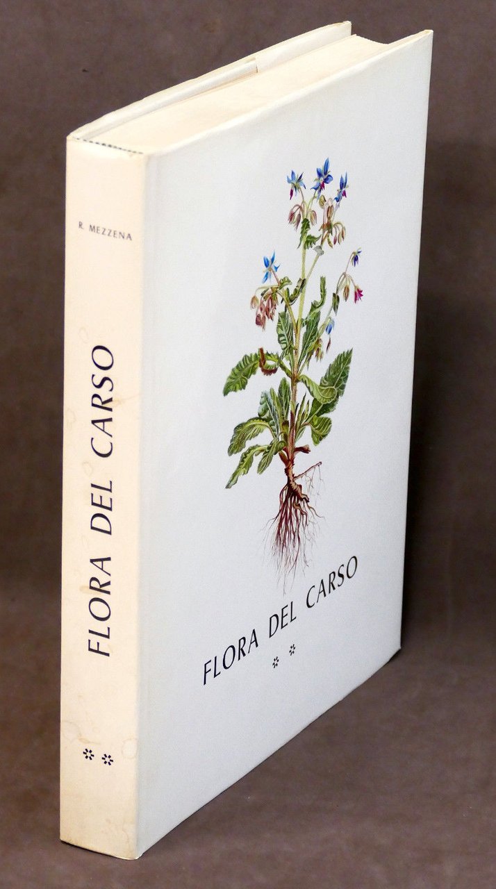 Botanica - Renato Mezzena - Flora del Carso - ed. …