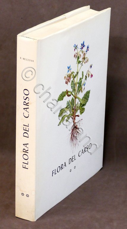 Botanica - Renato Mezzena - Flora del Carso - ed. …