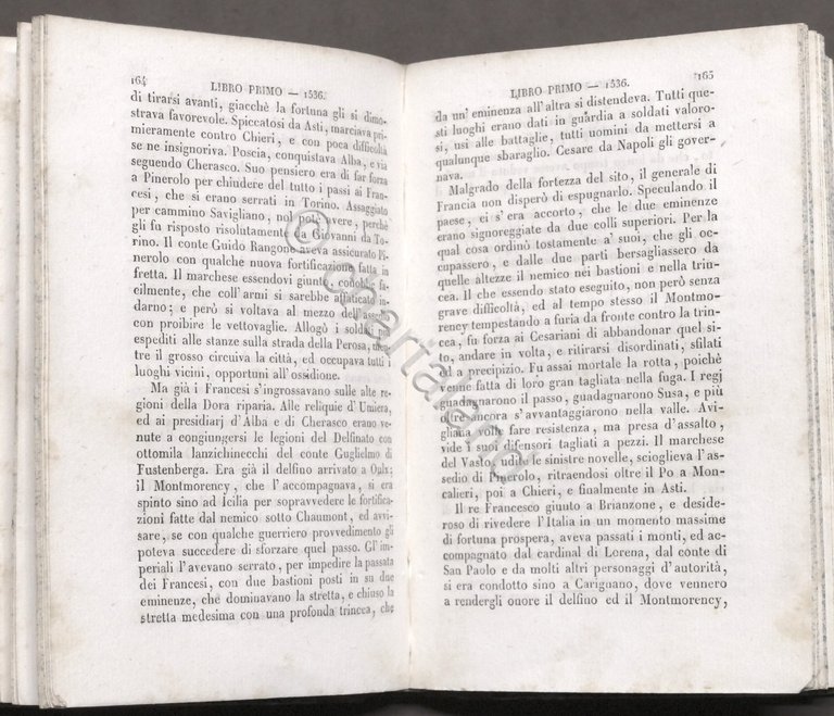 Botta Storia Italia continuata da quella del Guicciardini sino al …