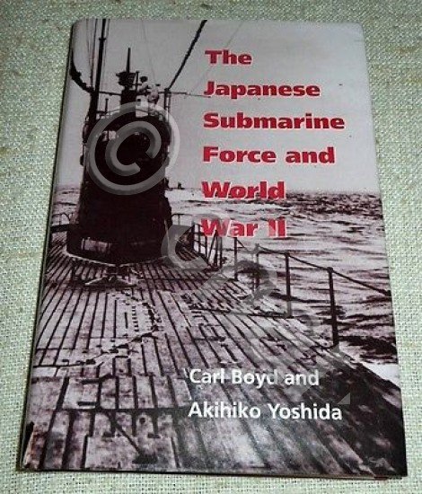 Boyd Yoshida - The Japanese Submarine Force and World War … | Immagine Gallery 2