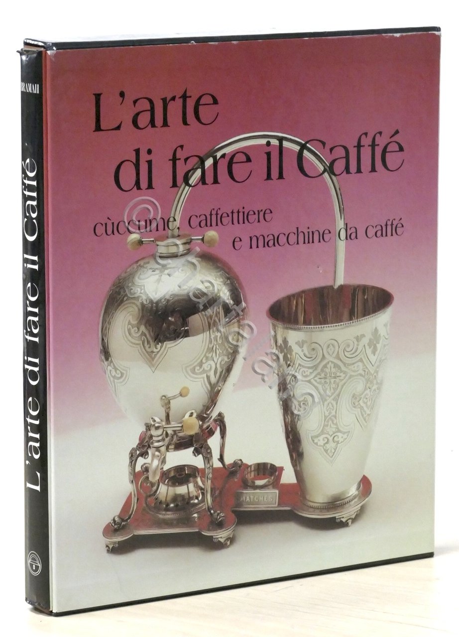 Bramah - L'arte di fare il caffè - Cuccume caffettiere … | Immagine principale