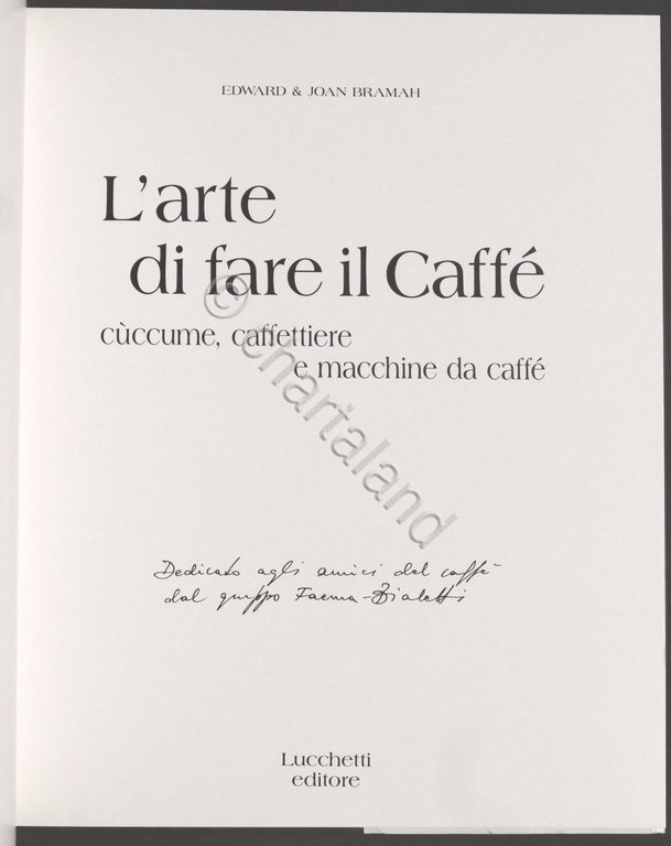 Bramah - L'arte di fare il caffè - Cuccume caffettiere … | Immagine Gallery 2