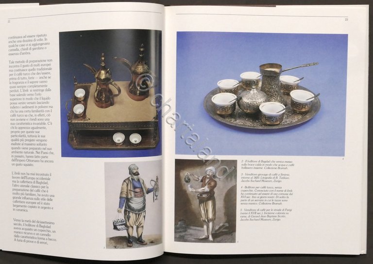 Bramah - L'arte di fare il caffè - Cuccume caffettiere … | Immagine Gallery 4