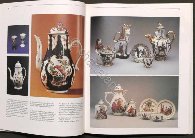 Bramah - L'arte di fare il caffè - Cuccume caffettiere … | Immagine Gallery 5