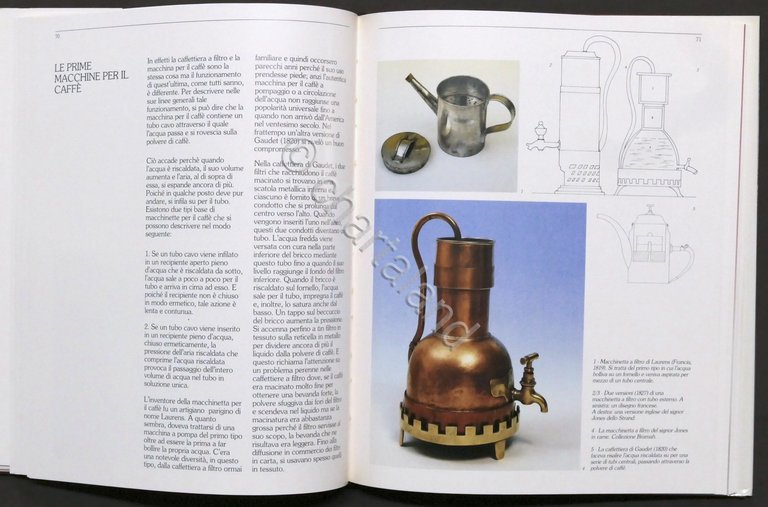 Bramah - L'arte di fare il caffè - Cuccume caffettiere … | Immagine Gallery 6