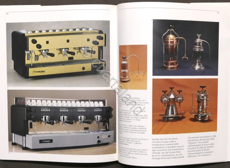 Bramah - L'arte di fare il caffè - Cuccume caffettiere … | Immagine Gallery 7