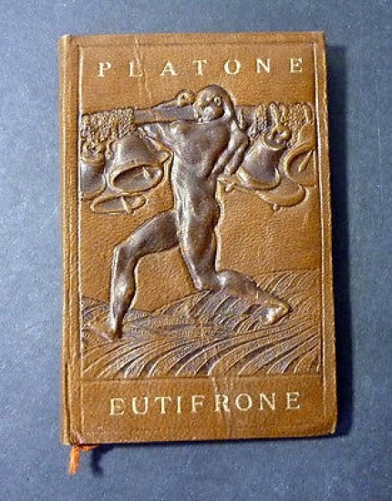 Breviari Intellettuali N° 31 - Platone - Eutifrone