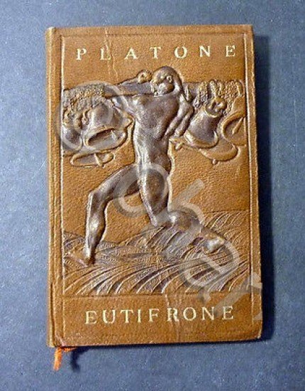 Breviari Intellettuali N° 31 - Platone - Eutifrone