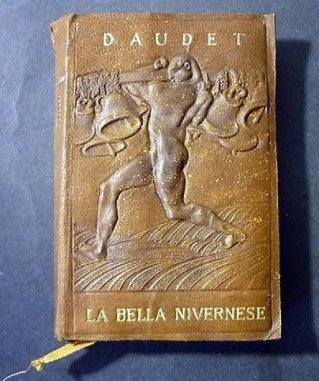 Breviari Intellettuali N° 60 - Daudet - Bella Nivernese