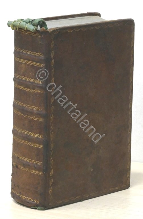 Breviarium Romanum ex Decreto Sacrosancti Concilii Tridentini Pars Hiemalis 1777