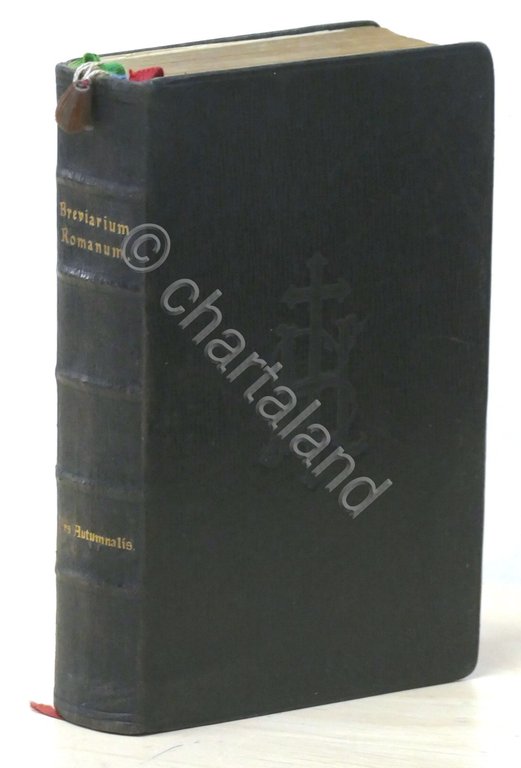Breviarium Romanum ex Decreto SS. Concilii Tridentini - Pars Autumnalis … | Immagine Gallery 2