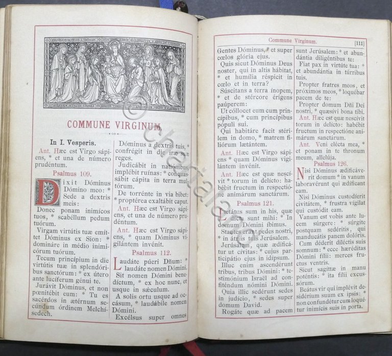 Breviarium Romanum ex Decreto SS. Concilii Tridentini - Pars Autumnalis … | Immagine Gallery 4