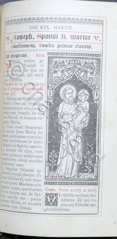 Breviarium Romanum ex Decreto SS. Concilii Tridentini - Pars Verna …