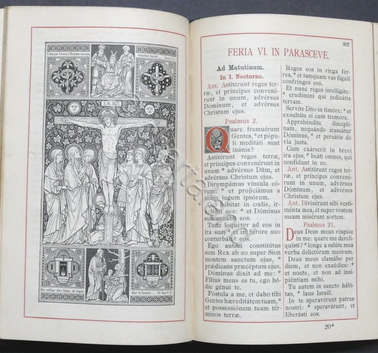 Breviarium Romanum ex Decreto SS. Concilii Tridentini - Pars Verna …