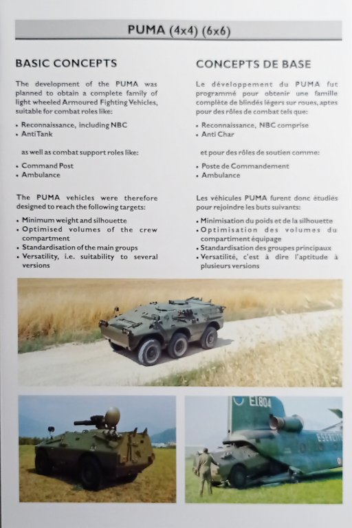 Brochure - Consorzio Iveco Fiat - Oto Melara - Puma …