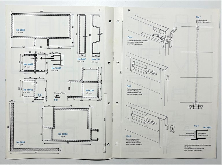 Brochure - Fahrzeugbau Construction de Véhicules FZ 30 - Anni …