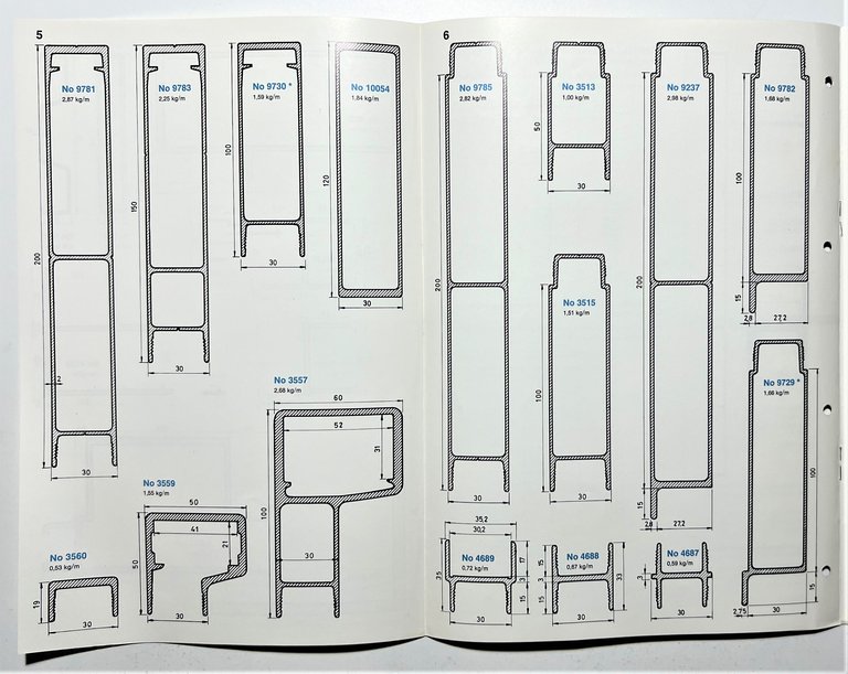 Brochure - Fahrzeugbau Construction de Véhicules FZ 30 - Anni …