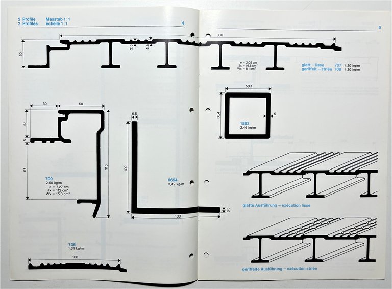 Brochure - Fahrzeugbau Construction de Véhicules FZ 33 - Anni …