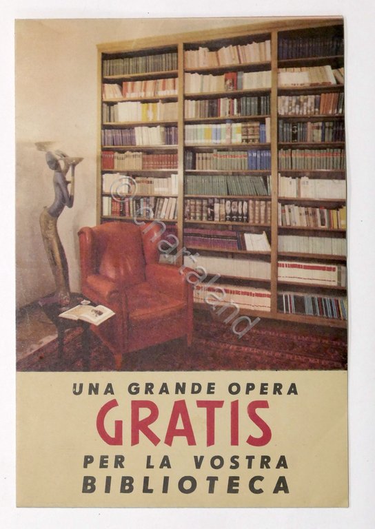 Brochure Armando Curcio Editore - Opere Divina Commedia / Bibbia …