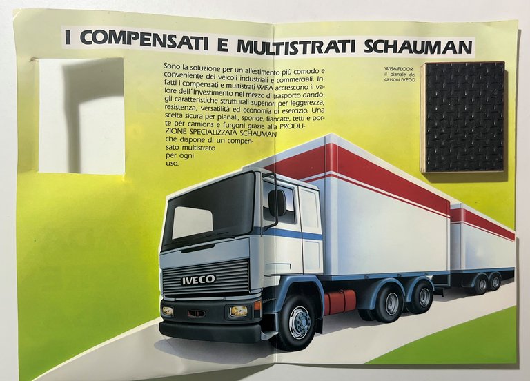 Brochure Auto Iveco - La Strada Migliore è WISA - …