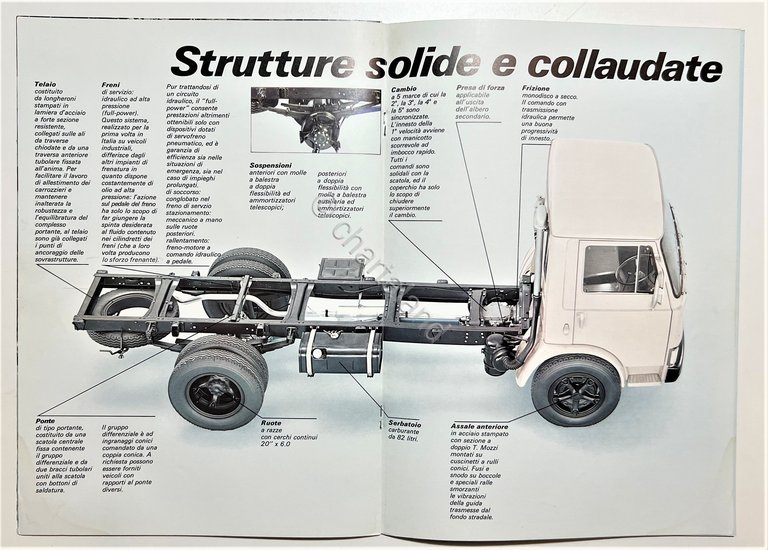 Brochure Camion FIAT Veicoli Industriali - FIAT 90 NC - …