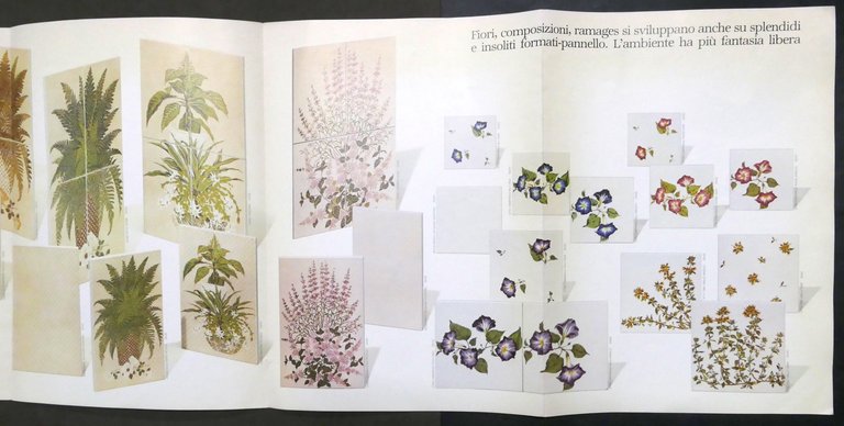 Brochure / Catalogo Novità SAIE 1980 - Valentino by Ceramiche …