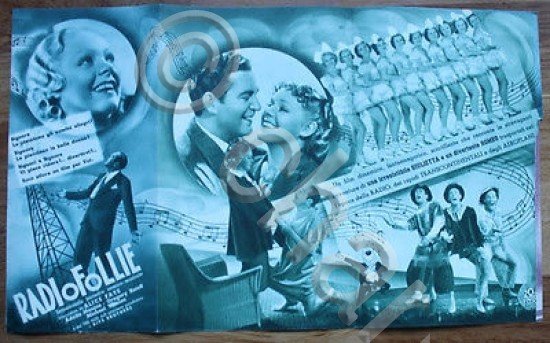 Brochure cinema film - Con l'aiuto della luna - anni … | Immagine Gallery 2