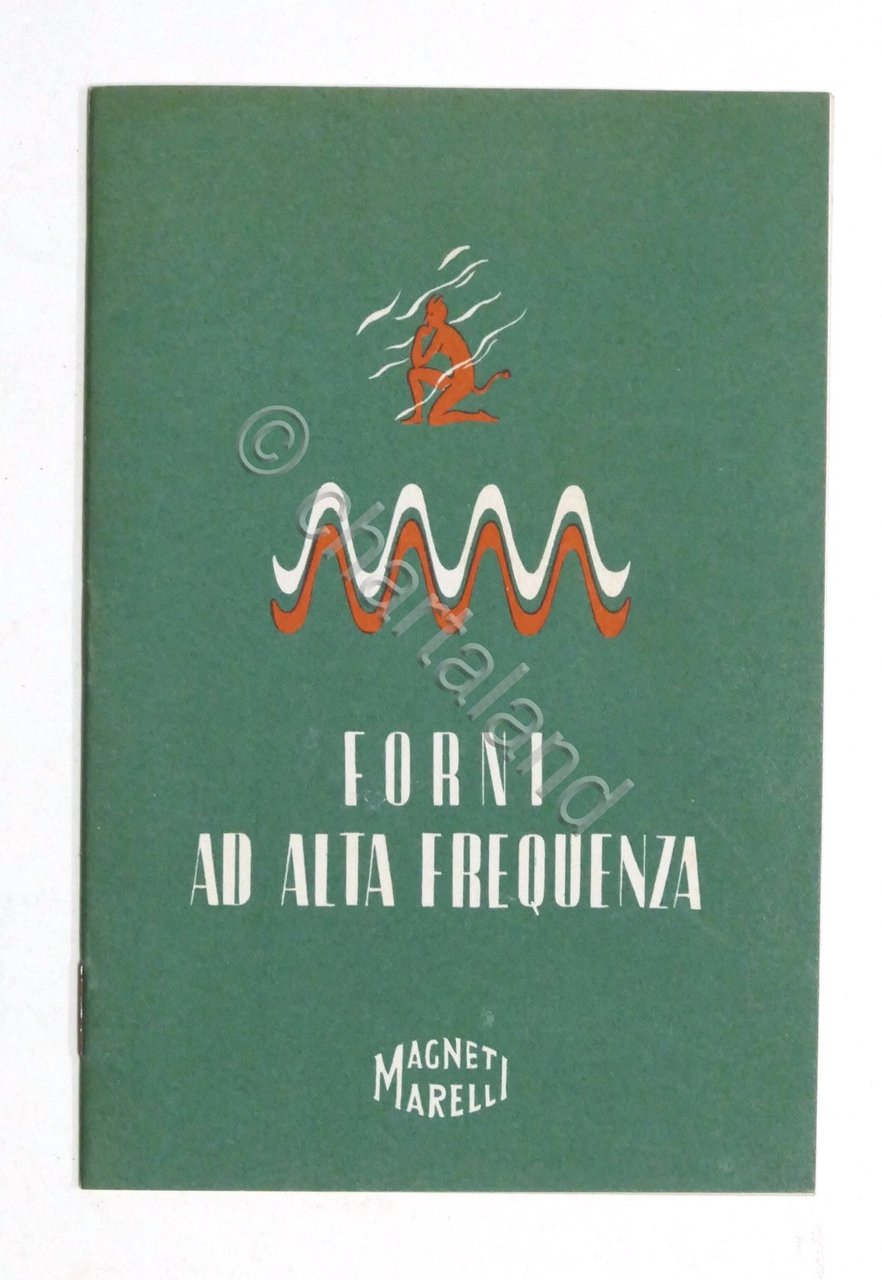 Brochure Magneti Marelli - Forni ad Alta Frequenza - ed. …