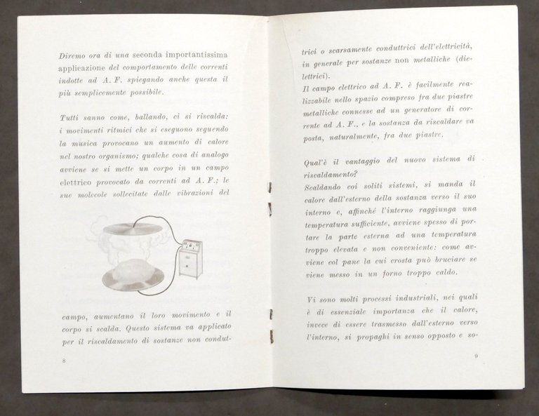 Brochure Magneti Marelli - Forni ad Alta Frequenza - ed. …