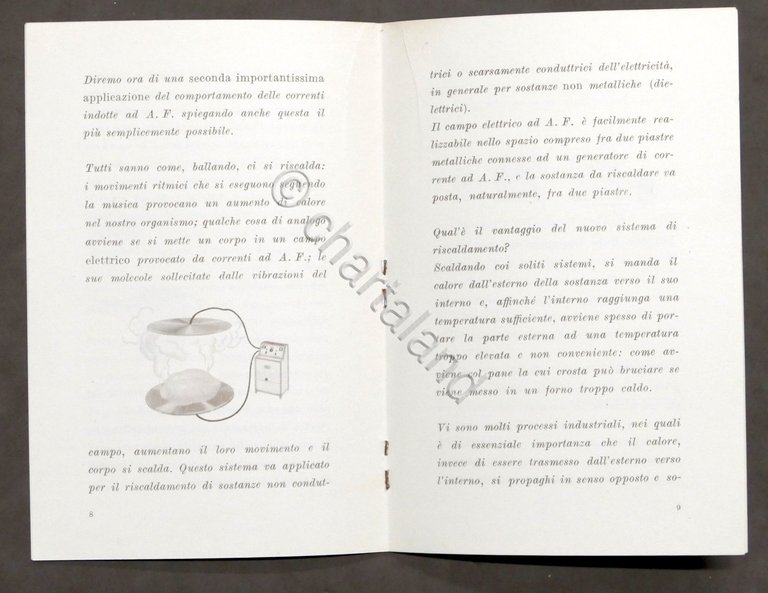 Brochure Magneti Marelli - Forni ad Alta Frequenza - ed. …