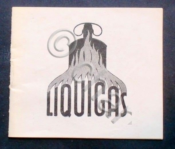 Brochure Meccanica - Liquigas - Istruzioni per l'uso