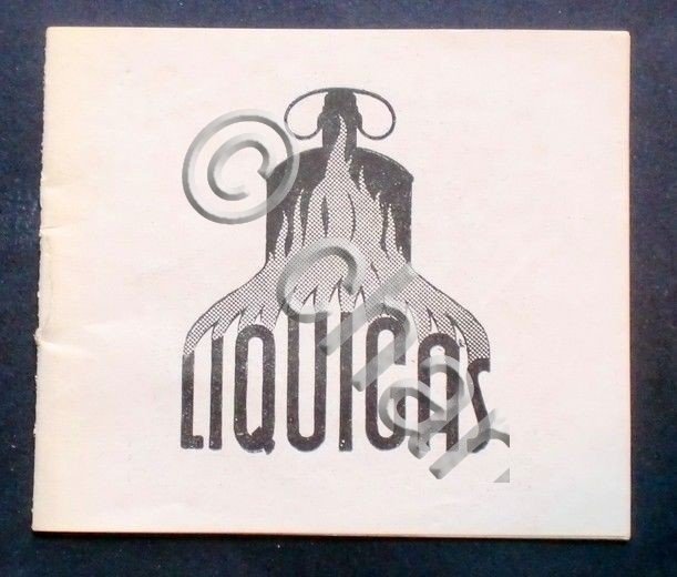 Brochure Meccanica - Liquigas - Istruzioni per l'uso